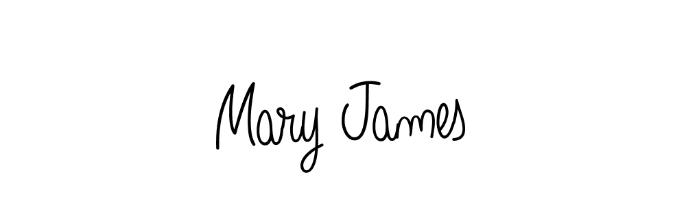 You can use this online signature creator to create a handwritten signature for the name Mary James. This is the best online autograph maker. Mary James signature style 5 images and pictures png