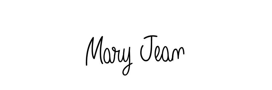 Best and Professional Signature Style for Mary Jean. Angelique-Rose-font-FFP Best Signature Style Collection. Mary Jean signature style 5 images and pictures png