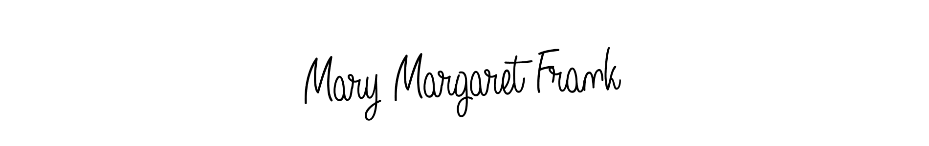 You can use this online signature creator to create a handwritten signature for the name Mary Margaret Frank. This is the best online autograph maker. Mary Margaret Frank signature style 5 images and pictures png