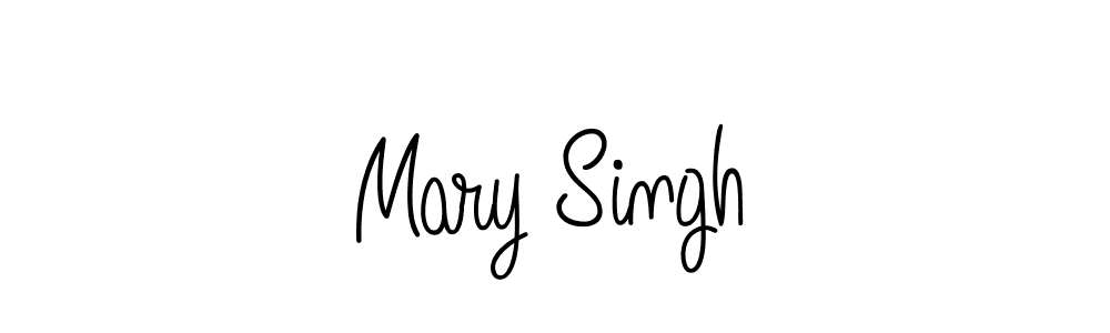 Make a short Mary Singh signature style. Manage your documents anywhere anytime using Angelique-Rose-font-FFP. Create and add eSignatures, submit forms, share and send files easily. Mary Singh signature style 5 images and pictures png