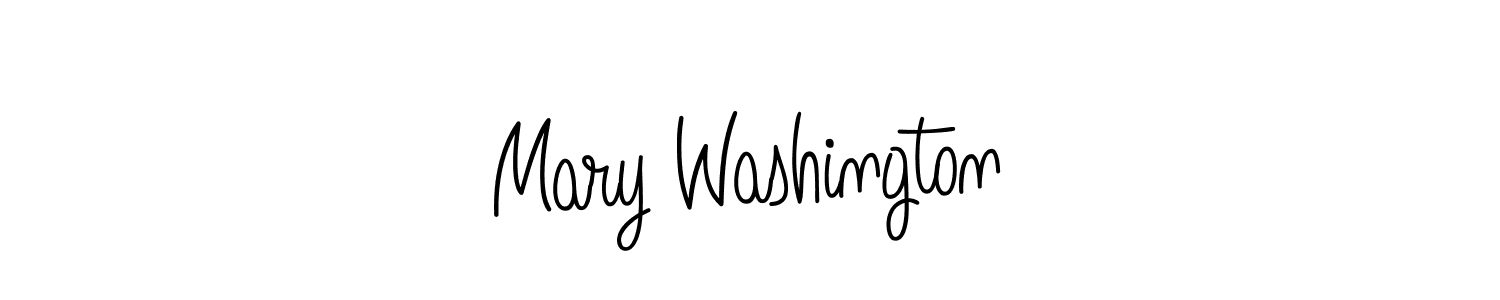 You can use this online signature creator to create a handwritten signature for the name Mary Washington. This is the best online autograph maker. Mary Washington signature style 5 images and pictures png