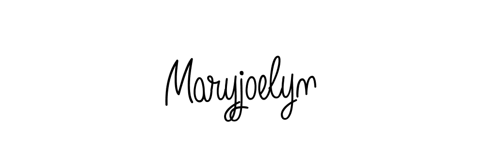 Make a short Maryjoelyn signature style. Manage your documents anywhere anytime using Angelique-Rose-font-FFP. Create and add eSignatures, submit forms, share and send files easily. Maryjoelyn signature style 5 images and pictures png