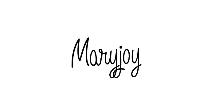 Also we have Maryjoy name is the best signature style. Create professional handwritten signature collection using Angelique-Rose-font-FFP autograph style. Maryjoy signature style 5 images and pictures png