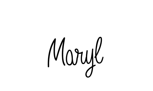 See photos of Maryl official signature by Spectra . Check more albums & portfolios. Read reviews & check more about Angelique-Rose-font-FFP font. Maryl signature style 5 images and pictures png