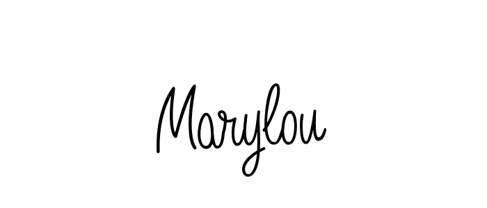 Similarly Angelique-Rose-font-FFP is the best handwritten signature design. Signature creator online .You can use it as an online autograph creator for name Marylou. Marylou signature style 5 images and pictures png
