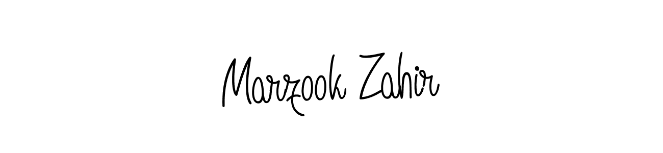 Best and Professional Signature Style for Marzook Zahir. Angelique-Rose-font-FFP Best Signature Style Collection. Marzook Zahir signature style 5 images and pictures png