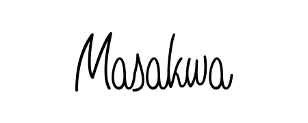 Get an exclusive digital autograph for Masakwa. The Angelique-Rose-font-FFP typeface captures the charm of real penmanship on paper. Masakwa signature style 5 images and pictures png