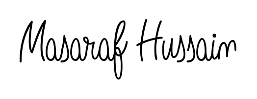 Achieve flawless digital penmanship with Masaraf Hussain name in Angelique-Rose-font-FFP font. The perfect tool for creating online signatures. Masaraf Hussain signature style 5 images and pictures png