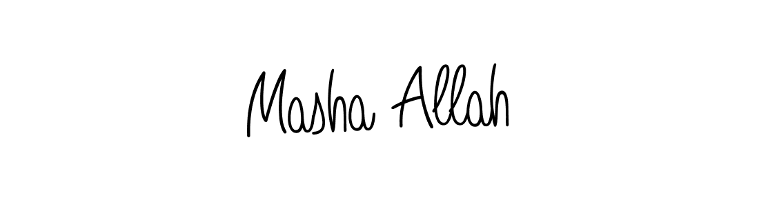 Check out images of Autograph of Masha Allah name. Actor Masha Allah Signature Style. Angelique-Rose-font-FFP is a professional sign style online. Masha Allah signature style 5 images and pictures png