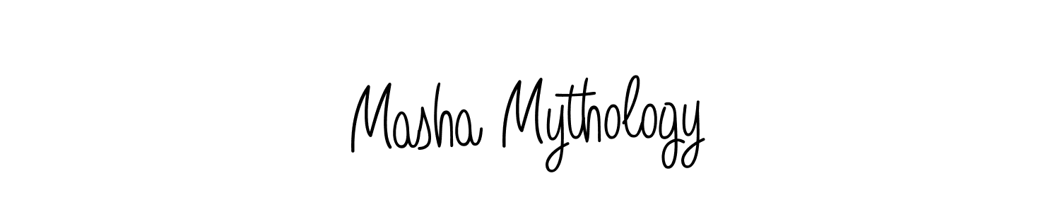 You can use this online signature creator to create a handwritten signature for the name Masha Mythology. This is the best online autograph maker. Masha Mythology signature style 5 images and pictures png