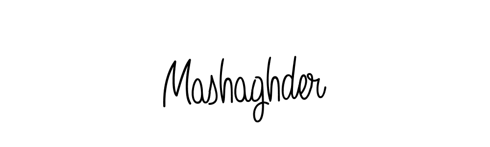 Also You can easily find your signature by using the search form. We will create Mashaghder name handwritten signature images for you free of cost using Angelique-Rose-font-FFP sign style. Mashaghder signature style 5 images and pictures png