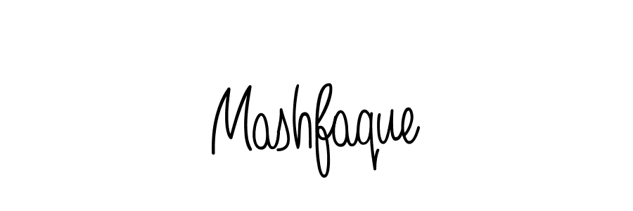 It looks lik you need a new signature style for name Mashfaque. Design unique handwritten (Angelique-Rose-font-FFP) signature with our free signature maker in just a few clicks. Mashfaque signature style 5 images and pictures png