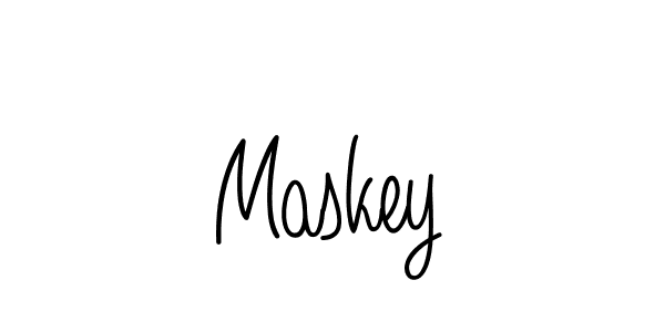 Make a short Maskey signature style. Manage your documents anywhere anytime using Angelique-Rose-font-FFP. Create and add eSignatures, submit forms, share and send files easily. Maskey signature style 5 images and pictures png