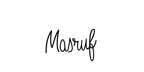 Best and Professional Signature Style for Masruf. Angelique-Rose-font-FFP Best Signature Style Collection. Masruf signature style 5 images and pictures png