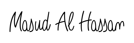 Generate high-definition signature styles for Masud Al Hassan. The Angelique-Rose-font-FFP typeface ensures crisp legibility and sophisticated design. Masud Al Hassan signature style 5 images and pictures png