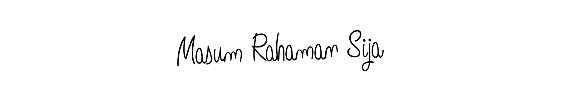 See photos of Masum Rahaman Sija official signature by Spectra . Check more albums & portfolios. Read reviews & check more about Angelique-Rose-font-FFP font. Masum Rahaman Sija signature style 5 images and pictures png