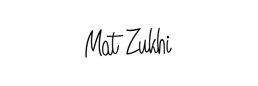 Here are the top 10 professional signature styles for the name Mat Zukhi. These are the best autograph styles you can use for your name. Mat Zukhi signature style 5 images and pictures png
