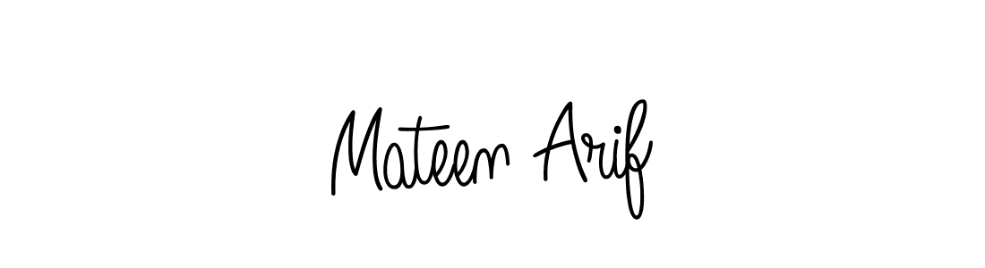 Best and Professional Signature Style for Mateen Arif. Angelique-Rose-font-FFP Best Signature Style Collection. Mateen Arif signature style 5 images and pictures png
