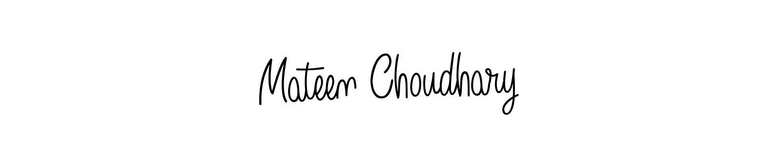 How to Draw Mateen Choudhary signature style? Angelique-Rose-font-FFP is a latest design signature styles for name Mateen Choudhary. Mateen Choudhary signature style 5 images and pictures png