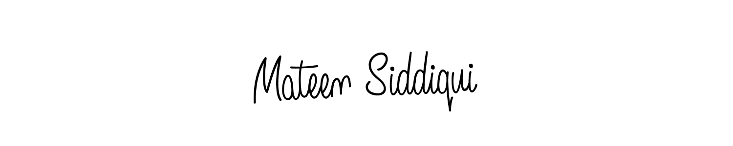 You can use this online signature creator to create a handwritten signature for the name Mateen Siddiqui. This is the best online autograph maker. Mateen Siddiqui signature style 5 images and pictures png