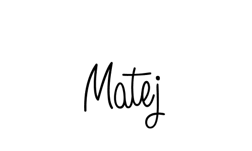 This is the best signature style for the Matej name. Also you like these signature font (Angelique-Rose-font-FFP). Mix name signature. Matej signature style 5 images and pictures png