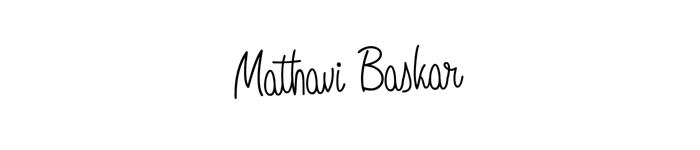 Check out images of Autograph of Mathavi Baskar name. Actor Mathavi Baskar Signature Style. Angelique-Rose-font-FFP is a professional sign style online. Mathavi Baskar signature style 5 images and pictures png