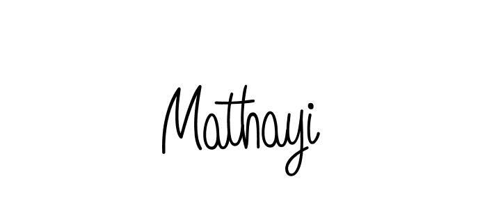 if you are searching for the best signature style for your name Mathayi. so please give up your signature search. here we have designed multiple signature styles  using Angelique-Rose-font-FFP. Mathayi signature style 5 images and pictures png