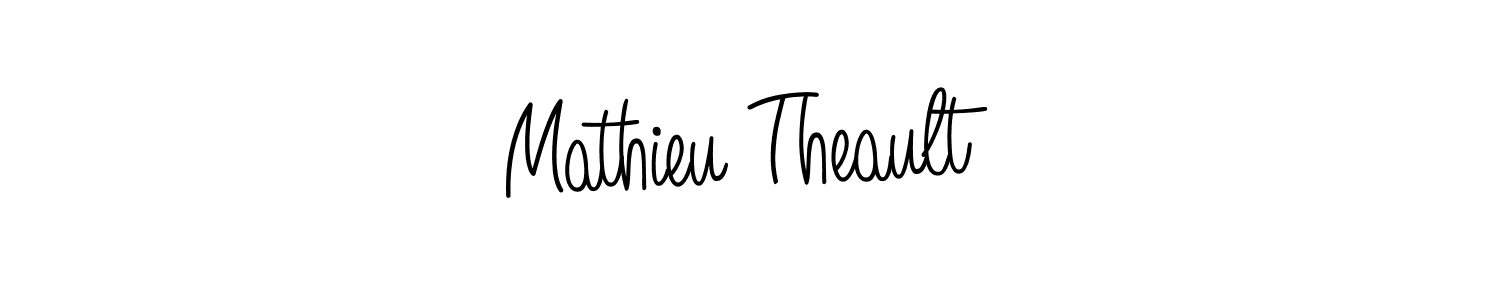 Check out images of Autograph of Mathieu Theault name. Actor Mathieu Theault Signature Style. Angelique-Rose-font-FFP is a professional sign style online. Mathieu Theault signature style 5 images and pictures png