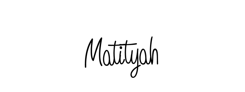 Once you've used our free online signature maker to create your best signature Angelique-Rose-font-FFP style, it's time to enjoy all of the benefits that Matityah name signing documents. Matityah signature style 5 images and pictures png