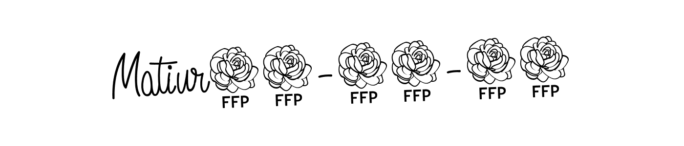 Also we have Matiur18-08-24 name is the best signature style. Create professional handwritten signature collection using Angelique-Rose-font-FFP autograph style. Matiur18-08-24 signature style 5 images and pictures png