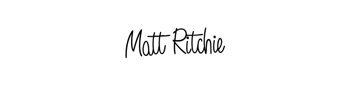 Also You can easily find your signature by using the search form. We will create Matt Ritchie name handwritten signature images for you free of cost using Angelique-Rose-font-FFP sign style. Matt Ritchie signature style 5 images and pictures png