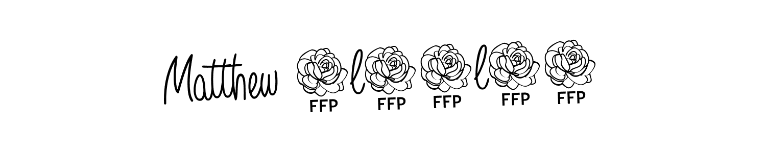 Also You can easily find your signature by using the search form. We will create Matthew 3l10l25 name handwritten signature images for you free of cost using Angelique-Rose-font-FFP sign style. Matthew 3l10l25 signature style 5 images and pictures png