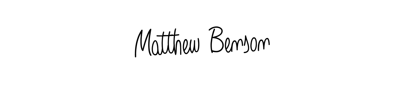 You can use this online signature creator to create a handwritten signature for the name Matthew Benson. This is the best online autograph maker. Matthew Benson signature style 5 images and pictures png