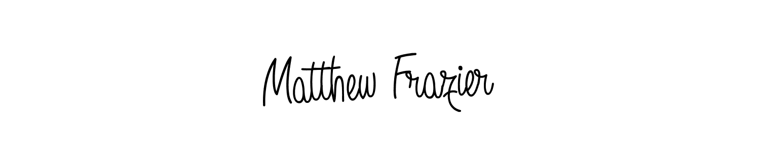 How to Draw Matthew Frazier signature style? Angelique-Rose-font-FFP is a latest design signature styles for name Matthew Frazier. Matthew Frazier signature style 5 images and pictures png