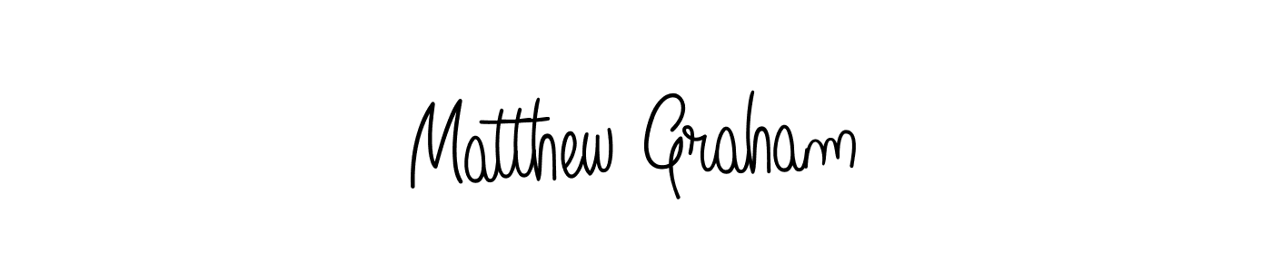 How to make Matthew Graham signature? Angelique-Rose-font-FFP is a professional autograph style. Create handwritten signature for Matthew Graham name. Matthew Graham signature style 5 images and pictures png