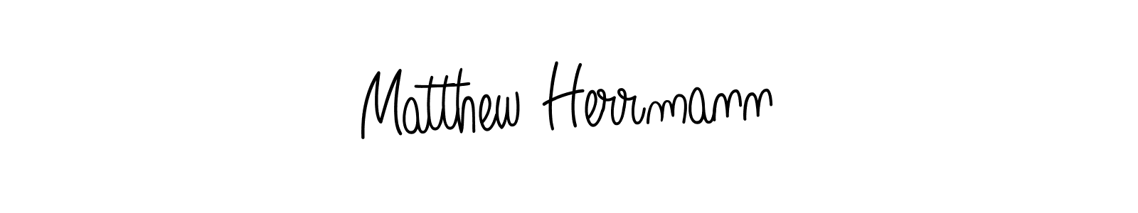 Once you've used our free online signature maker to create your best signature Angelique-Rose-font-FFP style, it's time to enjoy all of the benefits that Matthew Herrmann name signing documents. Matthew Herrmann signature style 5 images and pictures png