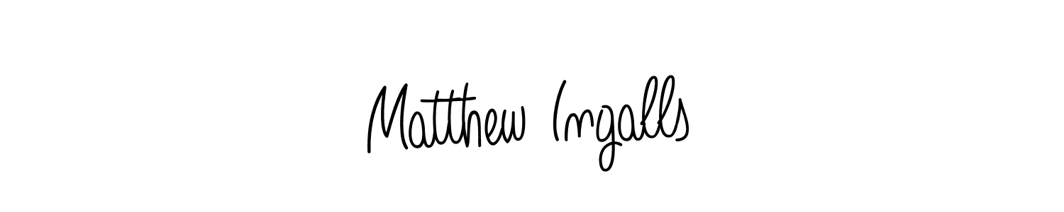 Also You can easily find your signature by using the search form. We will create Matthew Ingalls name handwritten signature images for you free of cost using Angelique-Rose-font-FFP sign style. Matthew Ingalls signature style 5 images and pictures png