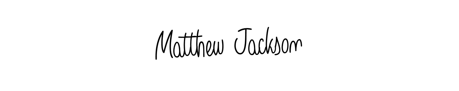 Best and Professional Signature Style for Matthew Jackson. Angelique-Rose-font-FFP Best Signature Style Collection. Matthew Jackson signature style 5 images and pictures png