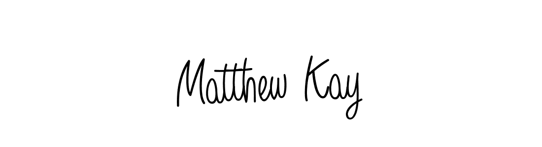 It looks lik you need a new signature style for name Matthew Kay. Design unique handwritten (Angelique-Rose-font-FFP) signature with our free signature maker in just a few clicks. Matthew Kay signature style 5 images and pictures png