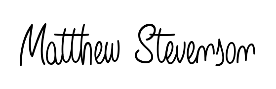 Create an unforgettable impression when signing with Matthew Stevenson name styled in Angelique-Rose-font-FFP typography. 100% free online generator. Matthew Stevenson signature style 5 images and pictures png
