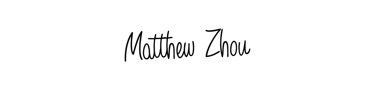 Make a short Matthew Zhou signature style. Manage your documents anywhere anytime using Angelique-Rose-font-FFP. Create and add eSignatures, submit forms, share and send files easily. Matthew Zhou signature style 5 images and pictures png