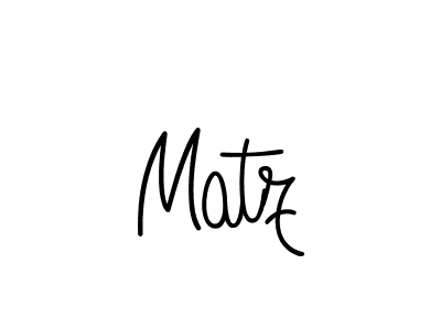 Once you've used our free online signature maker to create your best signature Angelique-Rose-font-FFP style, it's time to enjoy all of the benefits that Matz name signing documents. Matz signature style 5 images and pictures png