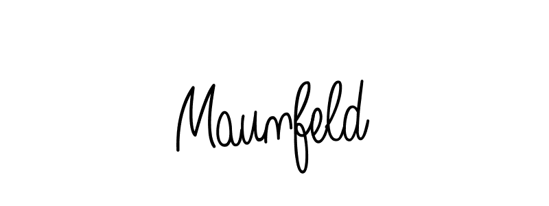 It looks lik you need a new signature style for name Maunfeld. Design unique handwritten (Angelique-Rose-font-FFP) signature with our free signature maker in just a few clicks. Maunfeld signature style 5 images and pictures png