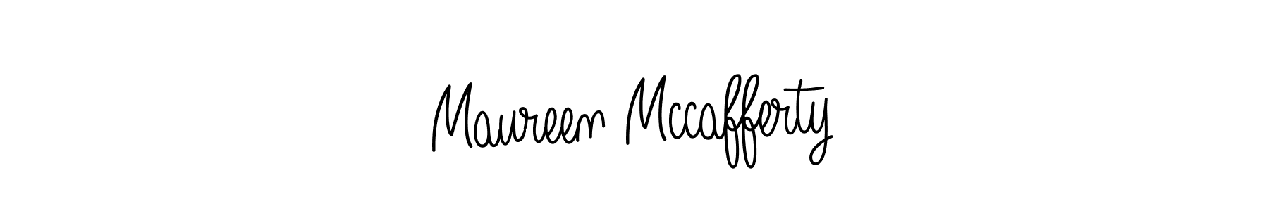 It looks lik you need a new signature style for name Maureen Mccafferty. Design unique handwritten (Angelique-Rose-font-FFP) signature with our free signature maker in just a few clicks. Maureen Mccafferty signature style 5 images and pictures png