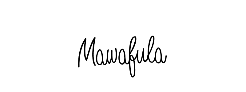 How to make Mawafula signature? Angelique-Rose-font-FFP is a professional autograph style. Create handwritten signature for Mawafula name. Mawafula signature style 5 images and pictures png
