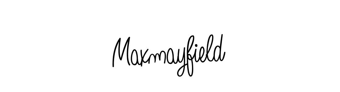 Also we have Maxmayfield name is the best signature style. Create professional handwritten signature collection using Angelique-Rose-font-FFP autograph style. Maxmayfield signature style 5 images and pictures png