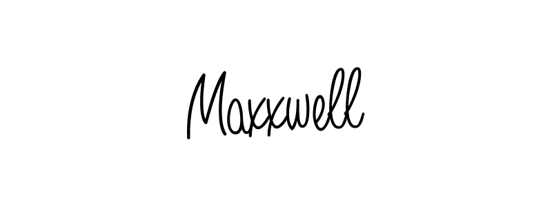 How to Draw Maxxwell signature style? Angelique-Rose-font-FFP is a latest design signature styles for name Maxxwell. Maxxwell signature style 5 images and pictures png