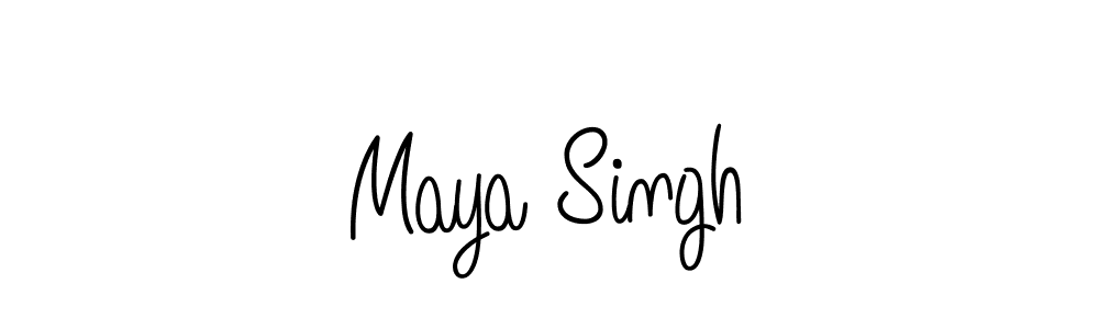 This is the best signature style for the Maya Singh name. Also you like these signature font (Angelique-Rose-font-FFP). Mix name signature. Maya Singh signature style 5 images and pictures png