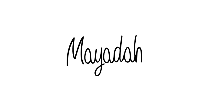 See photos of Mayadah official signature by Spectra . Check more albums & portfolios. Read reviews & check more about Angelique-Rose-font-FFP font. Mayadah signature style 5 images and pictures png