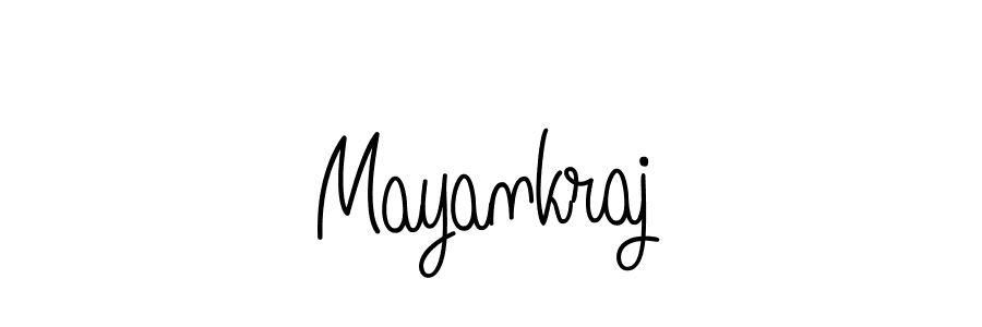 Also we have Mayankraj name is the best signature style. Create professional handwritten signature collection using Angelique-Rose-font-FFP autograph style. Mayankraj signature style 5 images and pictures png